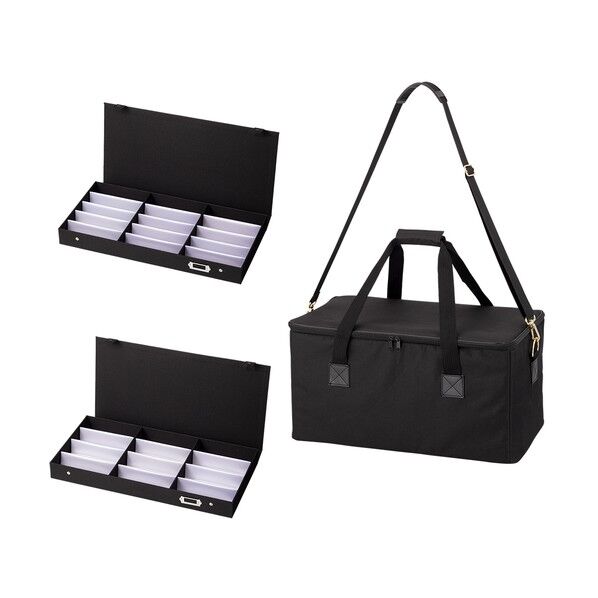 パール キャリーバッグ(5段) Z90842 1点...