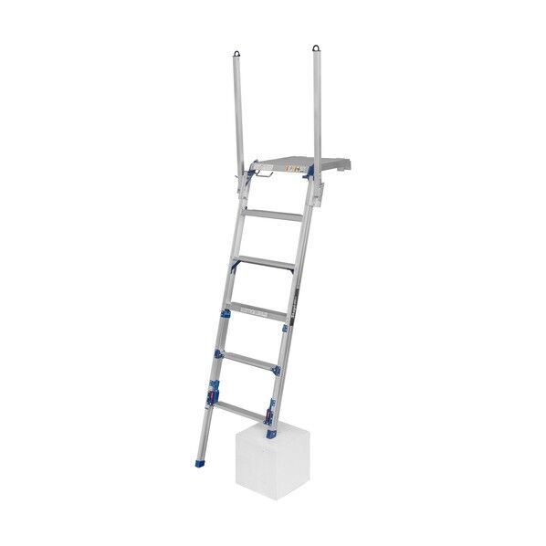 ※法人専用品※PiCa(ピカ コーポレイション) 【車上渡し】上部操作式トラック昇降ステップ 上部操作式トラック昇降ステップ DXF-UC18 1台...