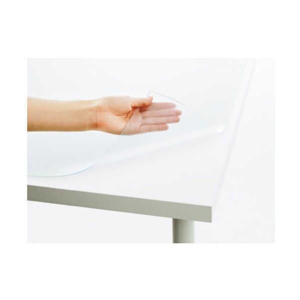 プラス 41167)フッ素ラミデスクマット 大 DM-147FRS S,大 41167 1点...