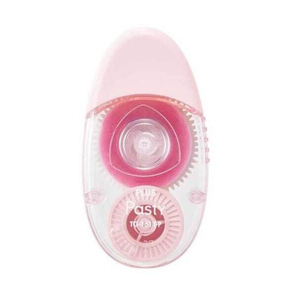 54454)Pastyテープのり使い切り10mピンク TG-1511-P-P 1点...