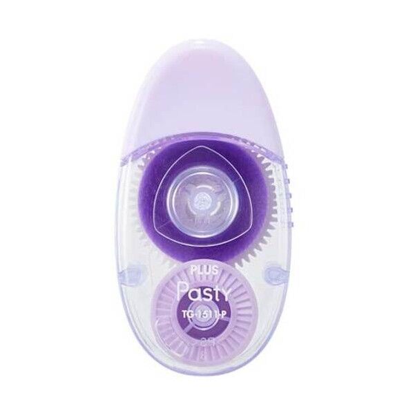  54455)Pastyテープのり使い切り10mパープル TG-1511-P-PU 1点...