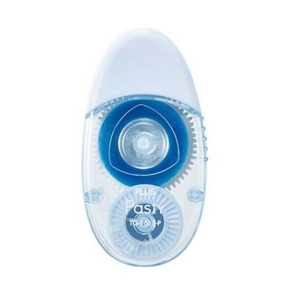  54456)Pastyテープのり使い切り10mブルー TG-1511-P-BL 1点...