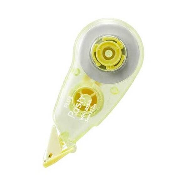  52291)Pasty修正テープ使い切り  YL WH-1805-P-YL 1点...