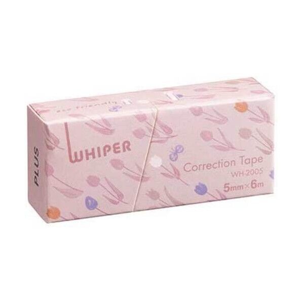  52391)紙ケース修正テープホワイパーブルーム WH-2005BL 1点...