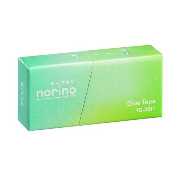  54492)ノリノ紙ケース入りテープのり TG-2011 GR TG-2011-GR 1点...