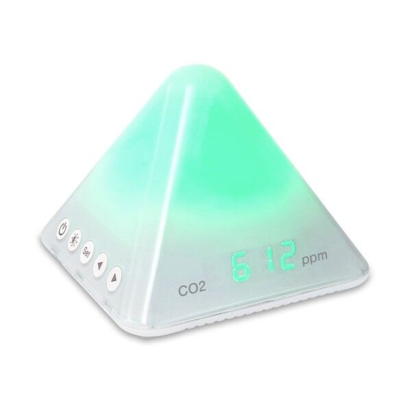 CO2モニター 428719)CO2モニター AT-C01 1点