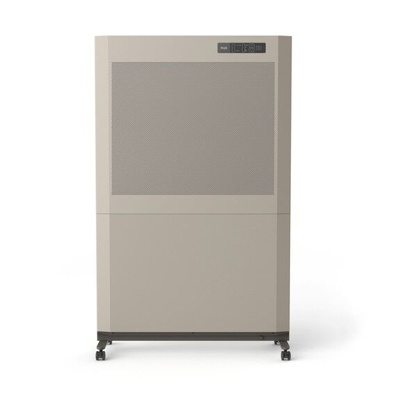 空気清浄機 428706)空気清浄機クリーンパーティションAirMobiエアモビ PAC-0915-P 1点...