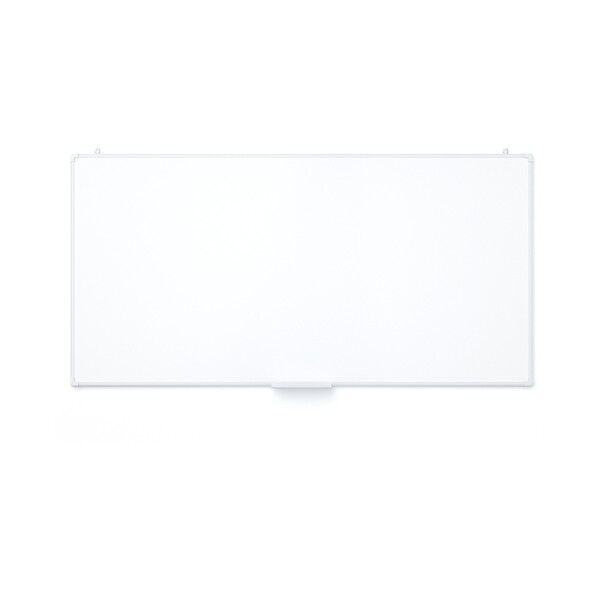 壁掛ホワイトボード 428995)壁掛けホワイトボード PWK2シリーズ 無地 PWK2-1809SS 1点...
