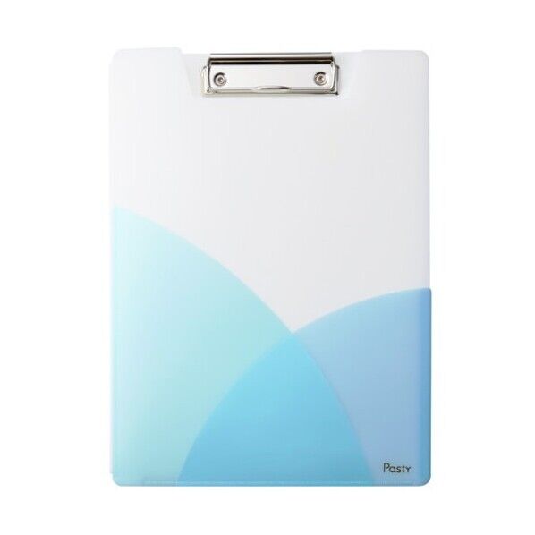 98894)PastyクリップファイルA4 SB FL-601CP FL-601CP-SB 1点...