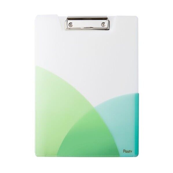 98895)PastyクリップファイルA4 MG FL-601CP FL-601CP-MG 1点...