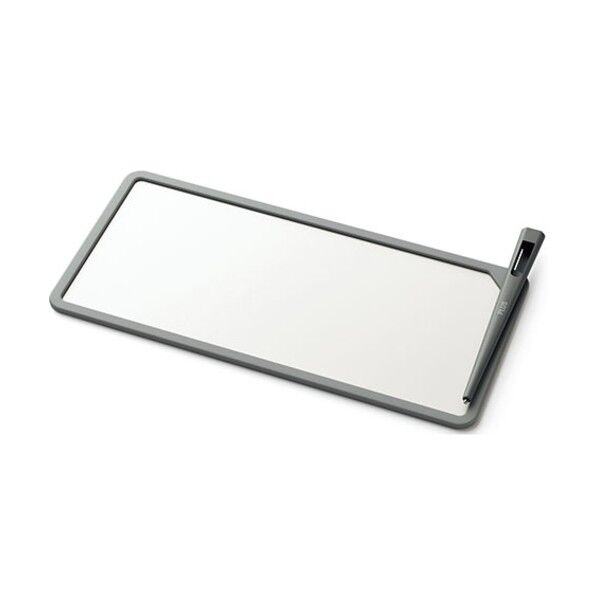 428921)KaiteメモタイプA4×1/3 GY KM-1021GY 1点...