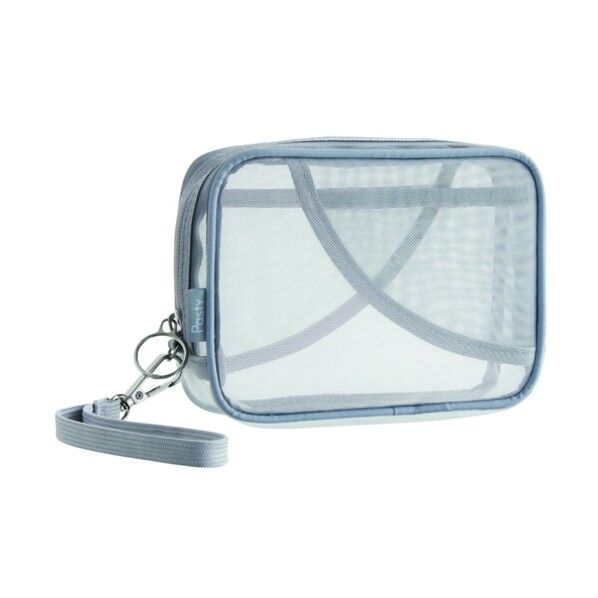 98554)Pasty ガジェットポーチ GY FL-220CA-GY 1点...