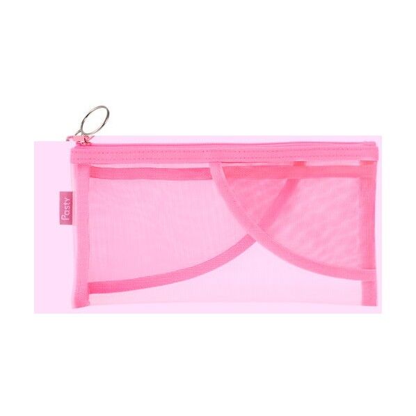 98780)PASTYペンケースフラット 200CA PK FL-200CA-PK 1点...