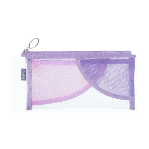 98781)PASTYペンケースフラット 200CA PL FL-200CA-PL 1点...