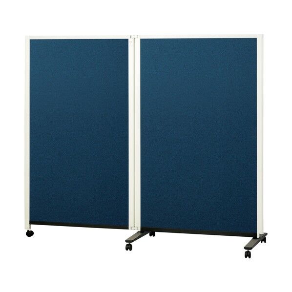 428379)2連衝立片掲示 PWJ-1815BSK 1点...