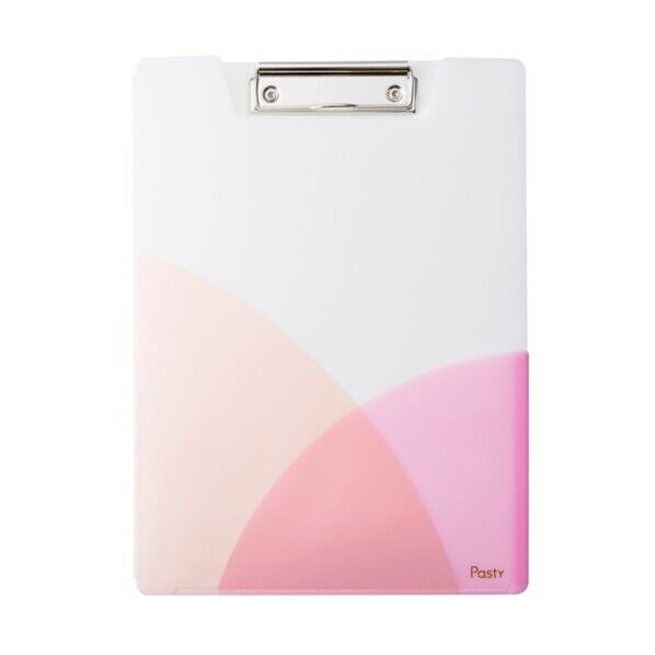  98890)PastyクリップファイルA4 PP FL-601CP FL-601CP-PP 1点...