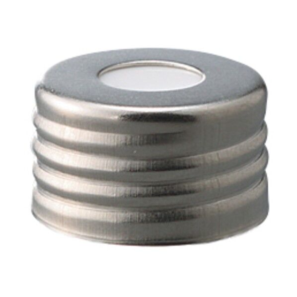 ヘッドスペース スクリューキャップ 高温対応 セプタム付キャップ