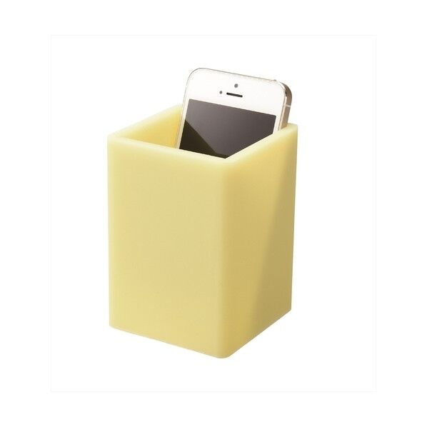 パール 蓄光メガネスタンド A YE(角型) 092508 1点...