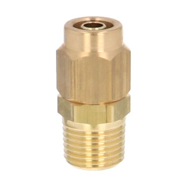 PISCO ブラス締付継手 NKC0640-01 1個
