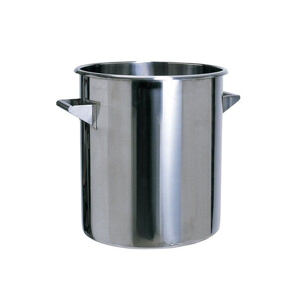 大型ステンビーカー 20L 6-224-08 1点