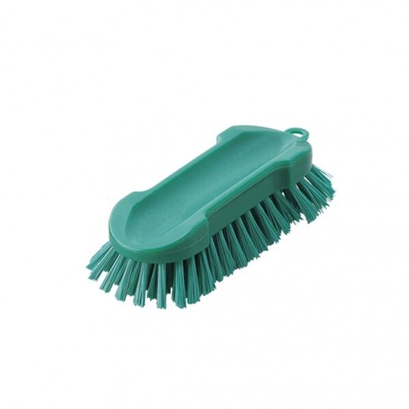 スーパーハイジーンブラシ HG883(バイエルン) グリーン 6-9667-02 1点