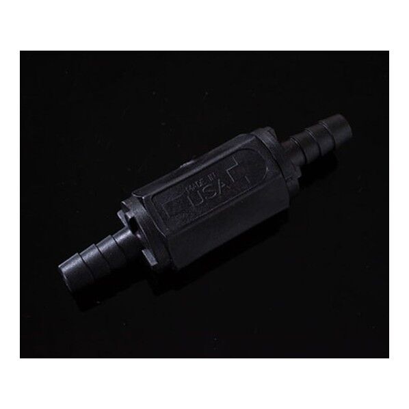 PPスプリング式ボールチェックバルブ大 (PP+EPDM) 8mm(5/16) 64-5265-67 1点