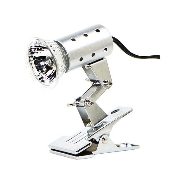 爬虫類/両生類飼育用クリップスタンド(ストロングスタンド)