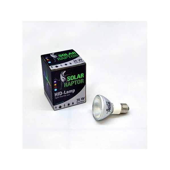 SOLAR RAPTOR(ソーラーラプター) HIDランプ 35W 交換球 64-8787-67 1点