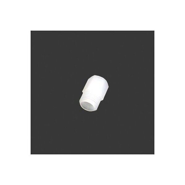 PVDFアダプター (1/4-18NPTオス-1/8-27NPTメス) 65-1920-11 1点