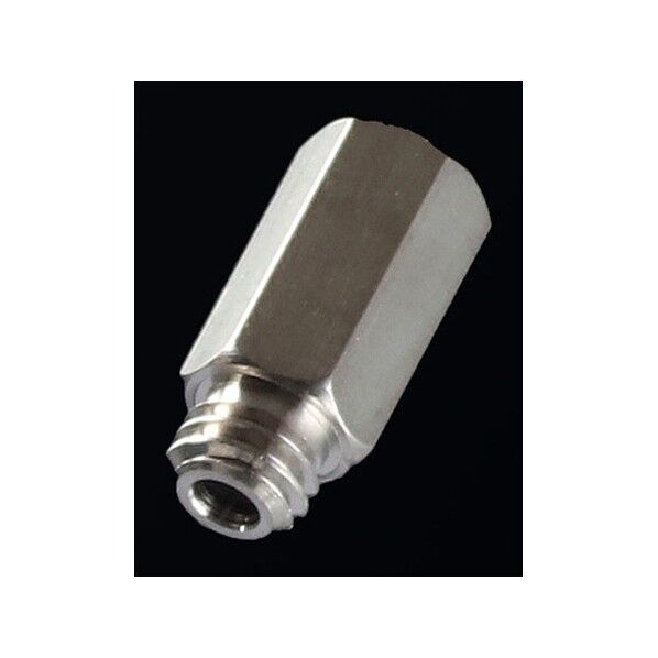 ネジ規格変換カップリング M6オス:M6メス 65-2103-26 1点