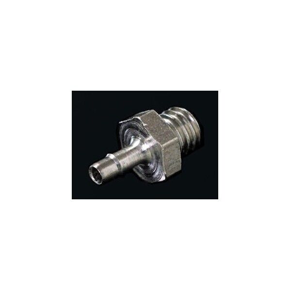 10-32UNFオスネジ付きSUSアダプター 1.5mmチューブ用 65-2103-46 1点