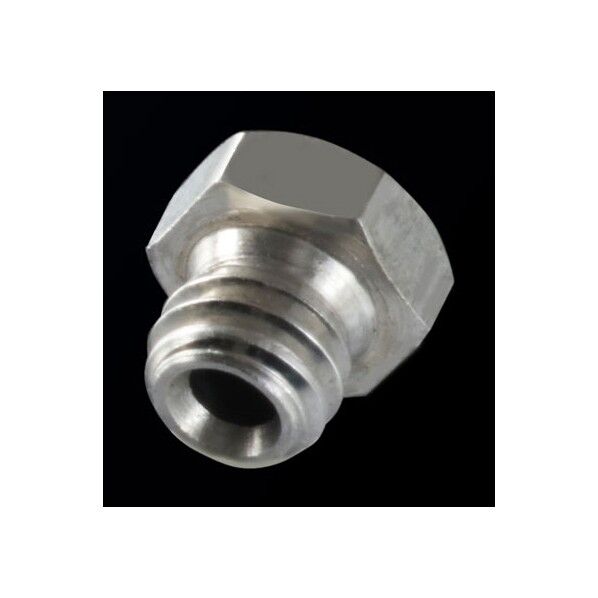 10-32UNFオスネジ付きSUSアダプター プラグ 65-2103-50 1点