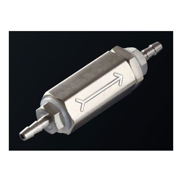 スプリング式ピストンチェックバルブ 1.5mmチューブ用 65-2104-52 1点