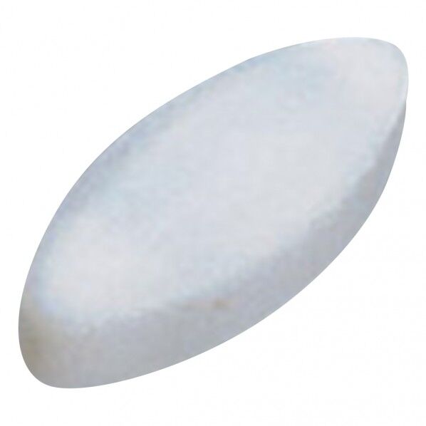 回転子フットボール型 25×φ10mm 7-217-01 1点