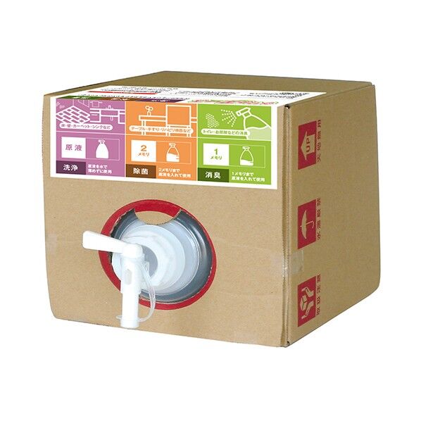 クリナエース用 詰換え用(原液100%) 5kg