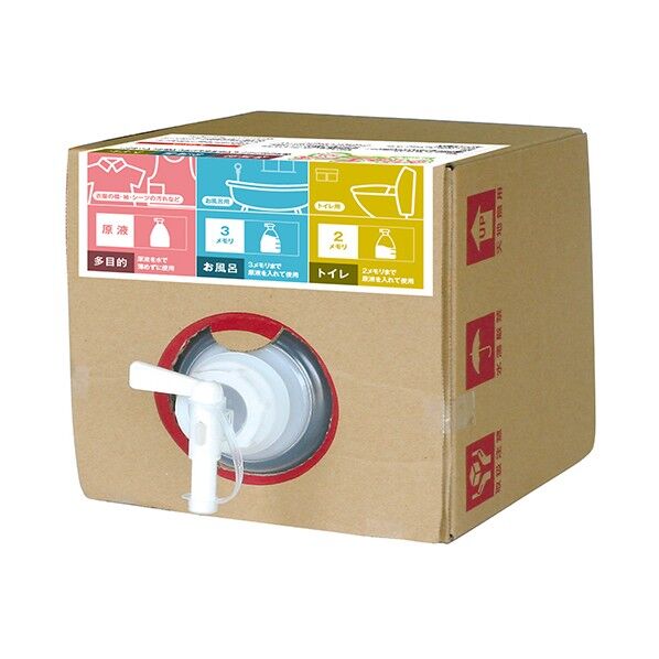 クリナエース 泡タイプ用 詰換え用(原液100%) 5kg