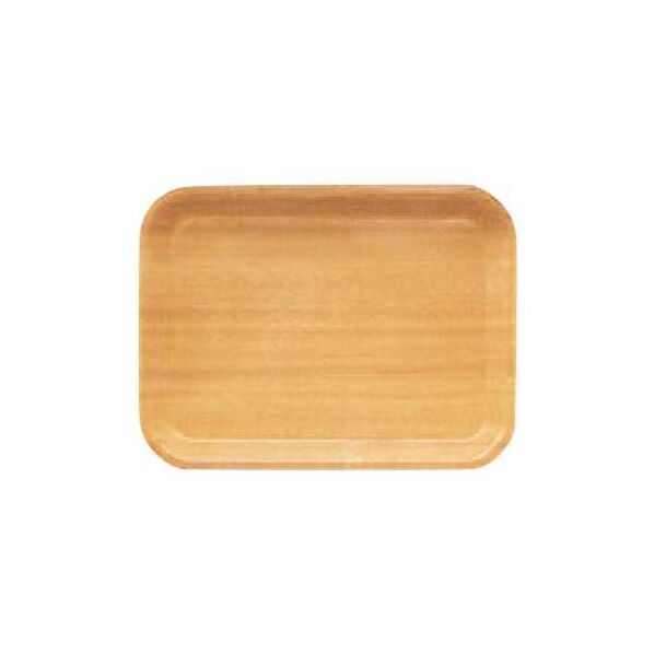 ナチュレトレイ AP-2844-LBR ウォールナブラウン FRP 2338300 63-7173-32 1点