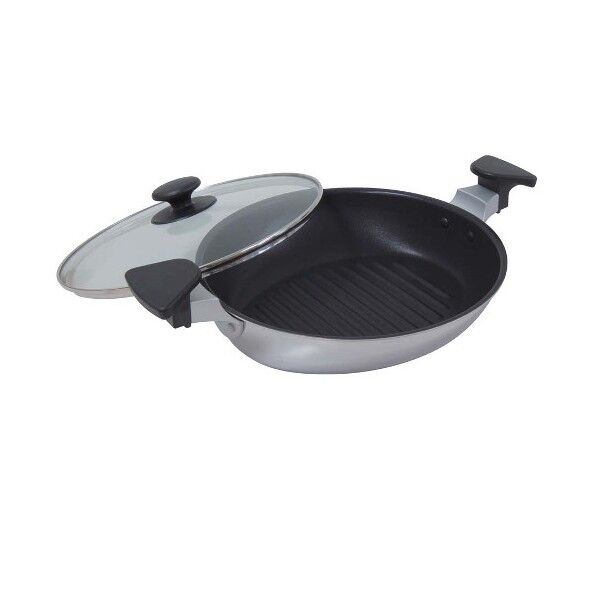 IHグリルロースター 26cm 233640 63-7109-77 1点