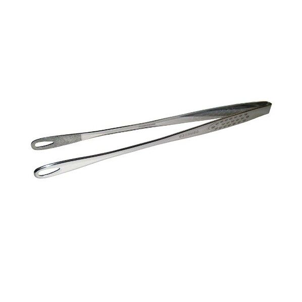 仙武堂 18-8 焼肉トング 大 全長300(菜箸トング) 2333510 63-7127-32 1点