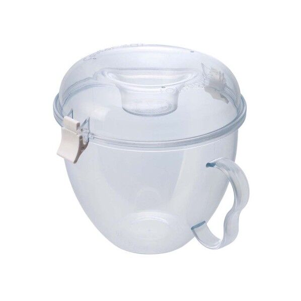 パパッとクック クリアドームポット K566 22730 63-7129-96 1点