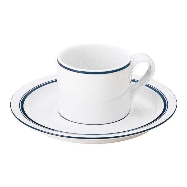 DANSK ビストロ コーヒーカップ&ソーサー 2186800 1点