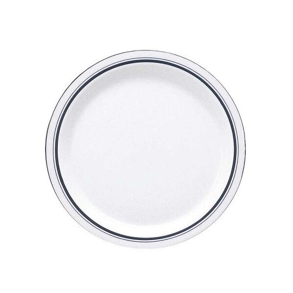DANSK ビストロ サラダプレート 22.5cm 2186400 63-7194-39 1点