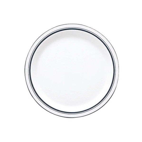 DANSK ビストロ ディナープレート 26.5cm 2186300 63-7194-38 1点