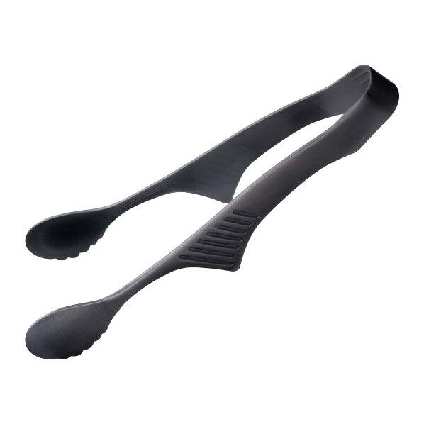 18-0 黒酸化発色 クレバー レボスイーツトング 2176120 63-7127-22 1点