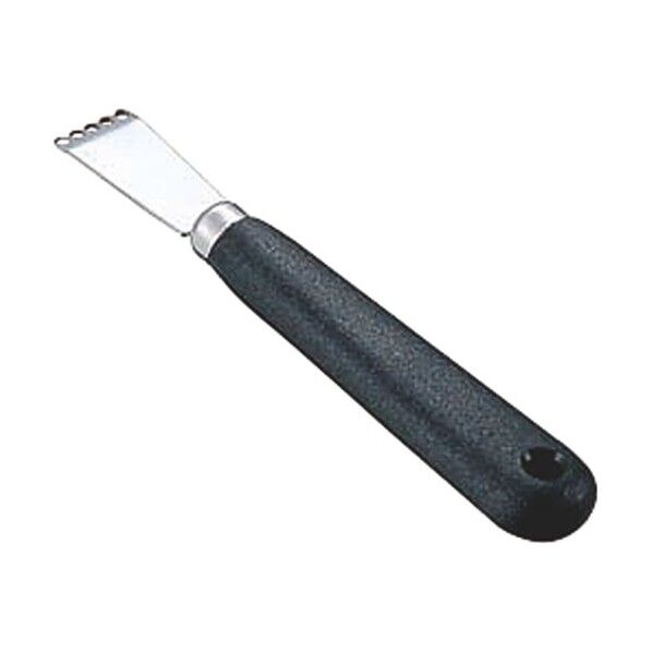 PC黒柄レモンゼスター(ステンレス製) 20991 62-8200-17 1点