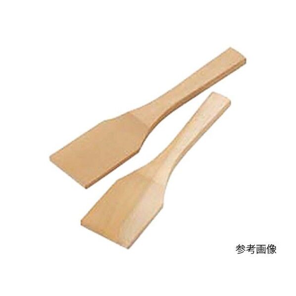 角スパテル 27cm 62-8226-59 1点