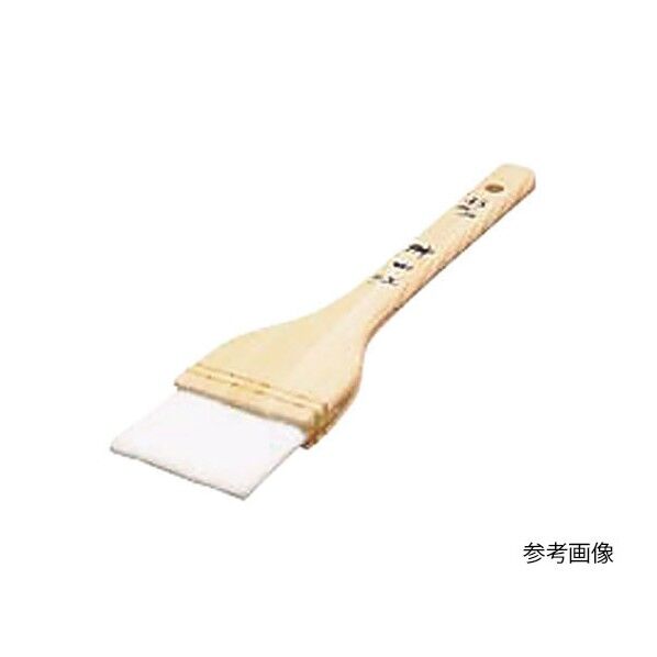 木柄ナイロンハケ 36mm 62-8236-37 1点