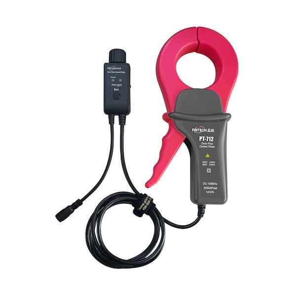 ゼロ・フラックス電流プローブ PT-712 1個...