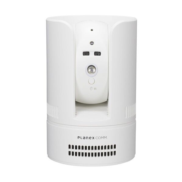  パンチルト対応ネットワークカメラ(水平･垂直首振り機能付き) CS-W72FHD2 1点...