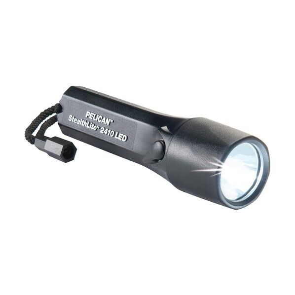 2410 黒 LEDライト